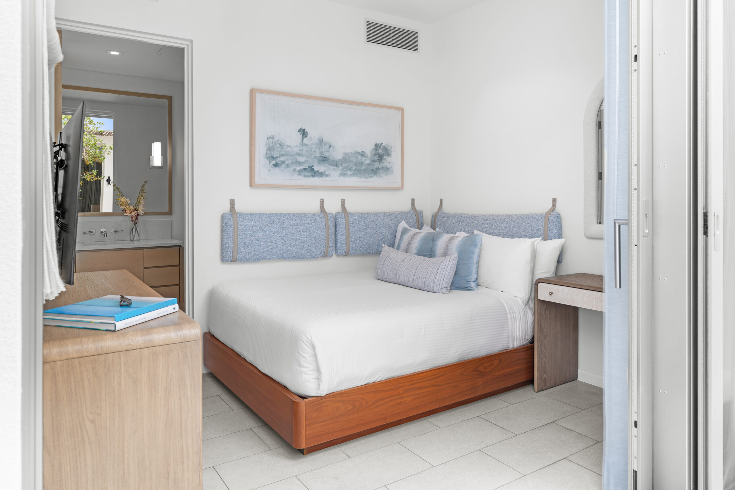 RH V301 Bedroom Revision Den