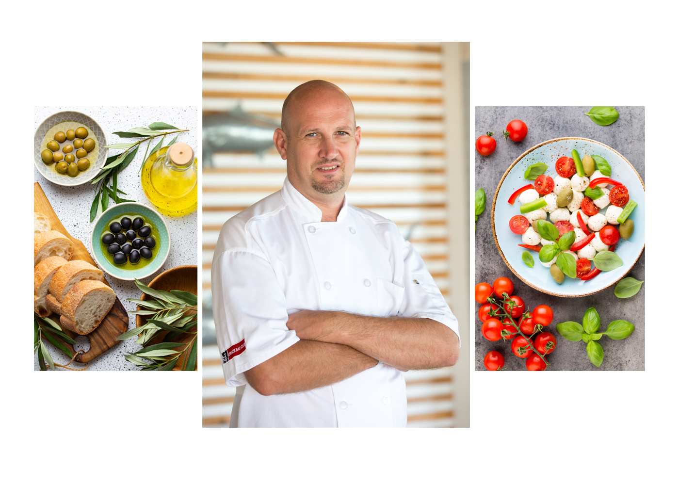 chef collage