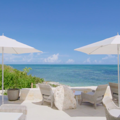 Cliffside Paradise Views