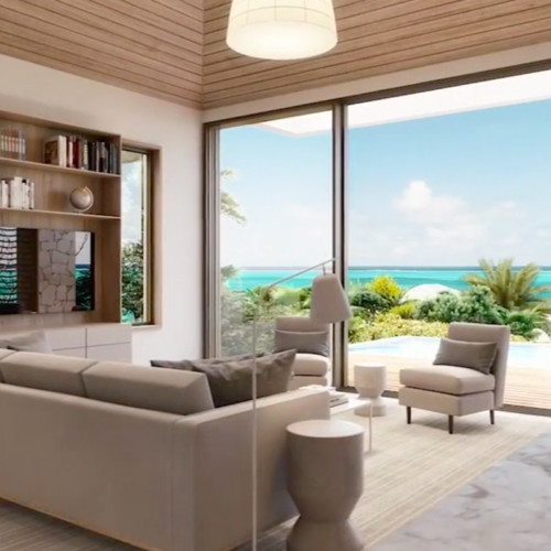 Sophisticated Interior Design
