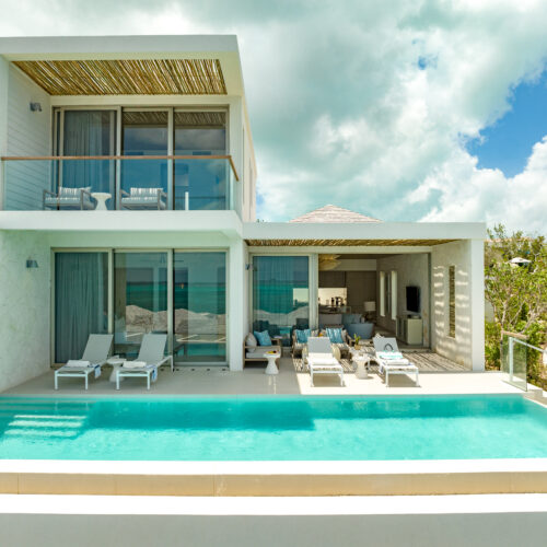 Oceanfront Villa